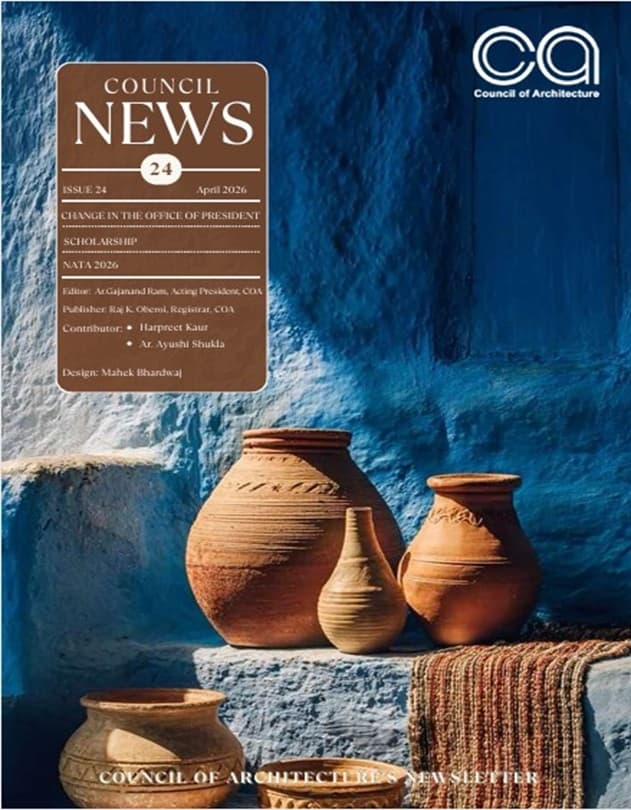COA Newsletter April 2026