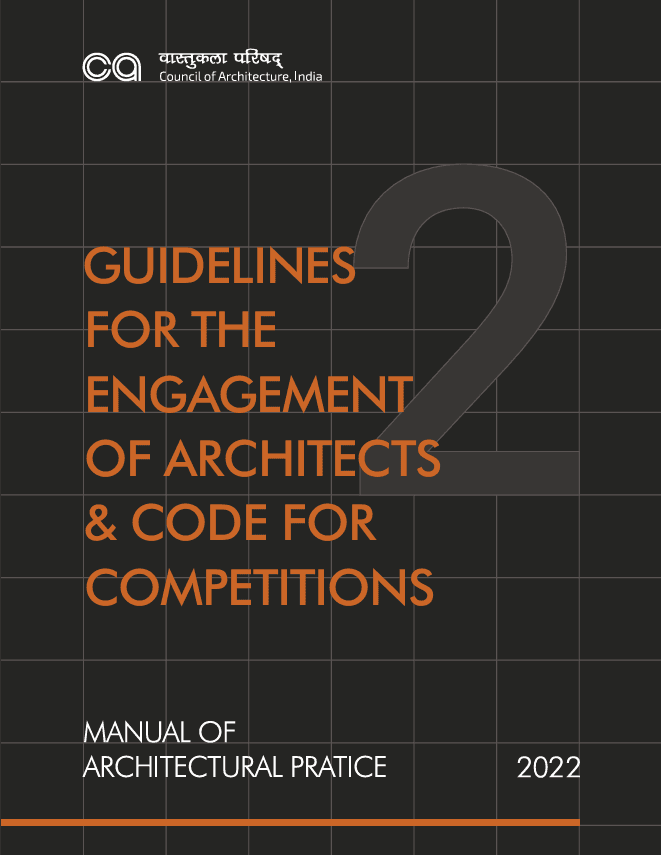 Manual Architectural Practise Vol. 2