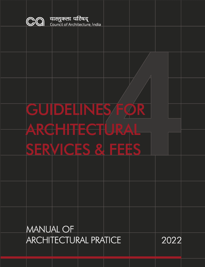 Manual Architectural Practise Vol. 4