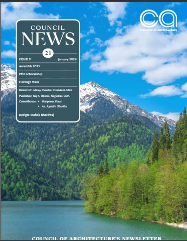 COA Newsletter Jan 2026
