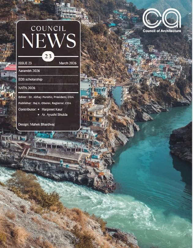 COA Newsletter March 2026